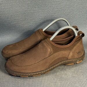 b.o.c. By Born Concept Women’s Wells Slip On Leather Comfort Shoes C97423 Sz 7.5